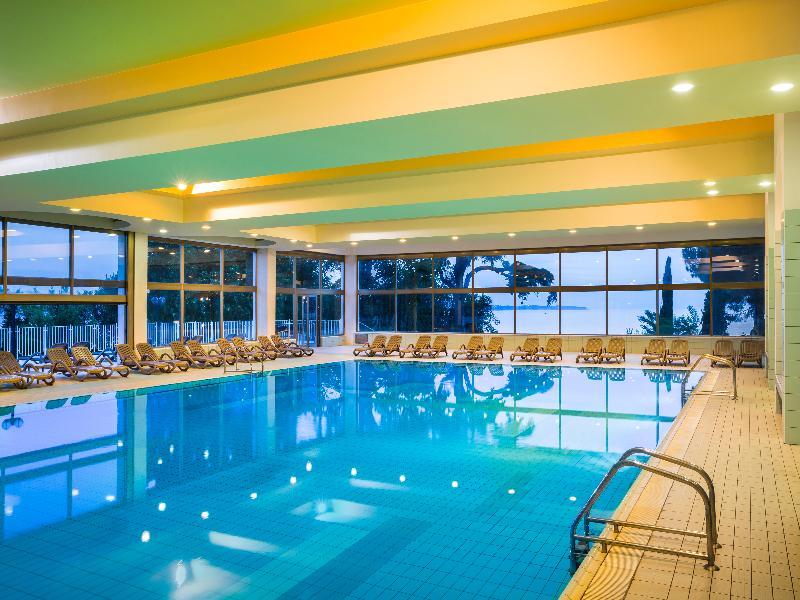 Remisens Casa Rosa - Hotel Metropol Annexe Portorož Eksteriør billede