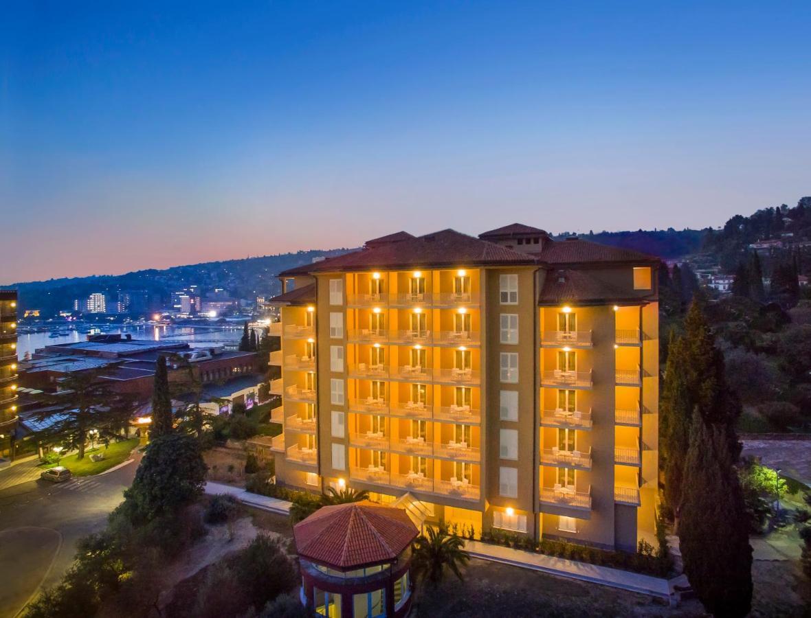 Remisens Casa Rosa - Hotel Metropol Annexe Portorož Eksteriør billede
