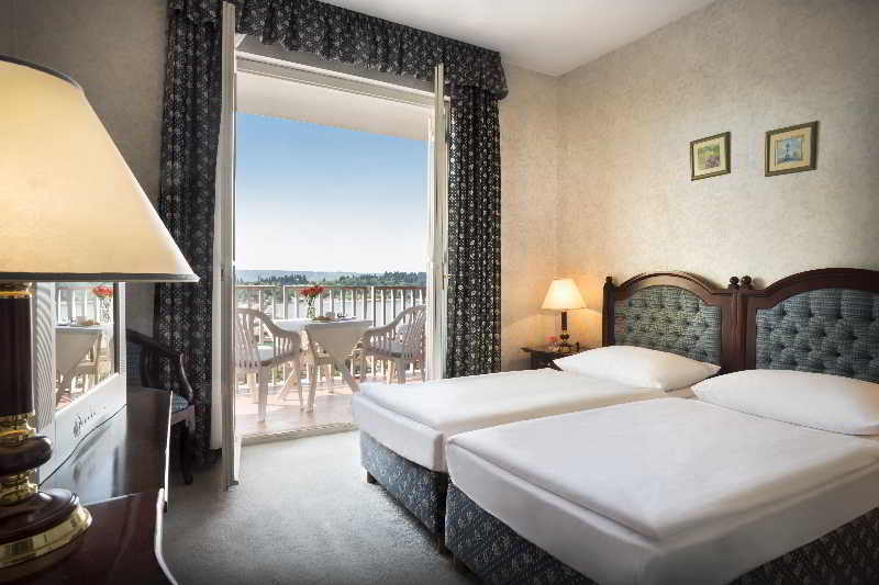 Remisens Casa Rosa - Hotel Metropol Annexe Portorož Eksteriør billede