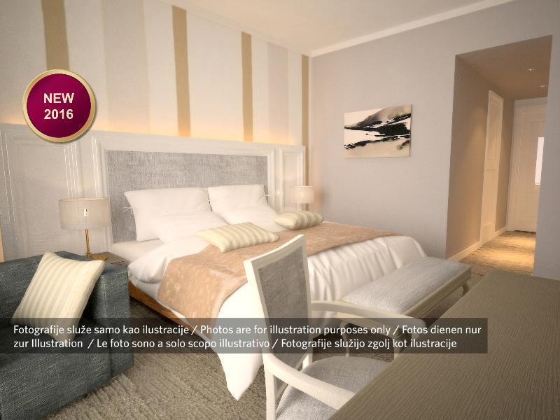 Remisens Casa Rosa - Hotel Metropol Annexe Portorož Eksteriør billede