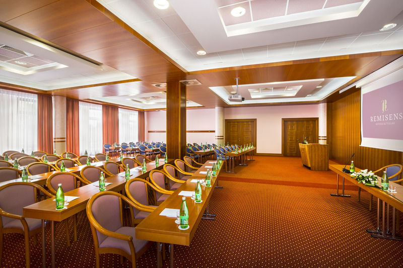 Remisens Casa Rosa - Hotel Metropol Annexe Portorož Eksteriør billede