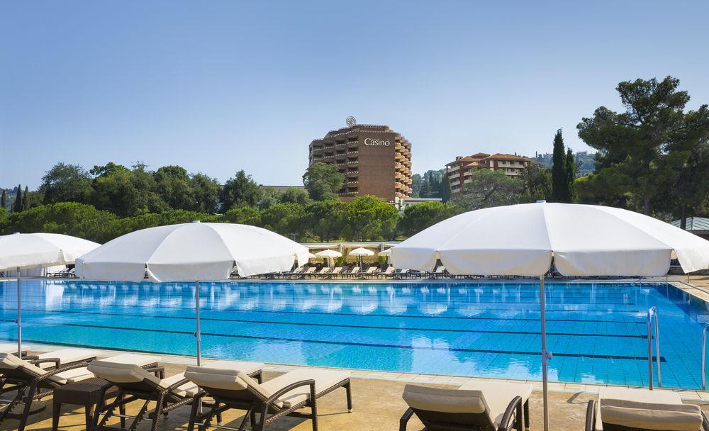 Remisens Casa Rosa - Hotel Metropol Annexe Portorož Eksteriør billede