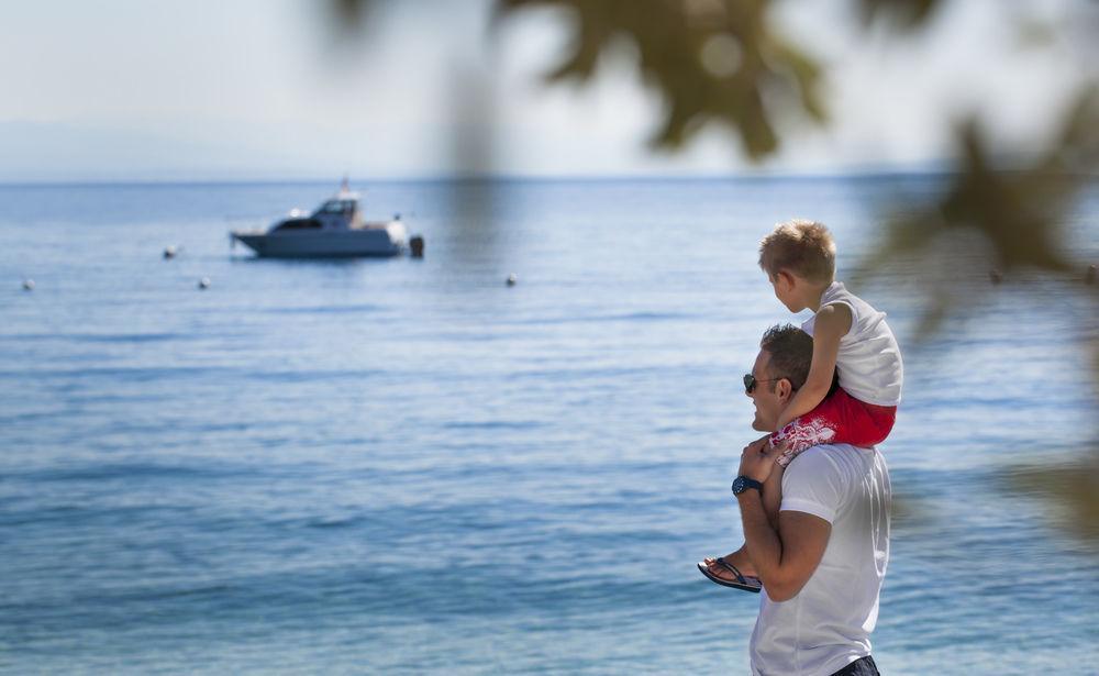 Remisens Casa Rosa - Hotel Metropol Annexe Portorož Eksteriør billede