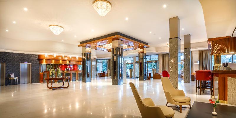 Remisens Casa Rosa - Hotel Metropol Annexe Portorož Eksteriør billede