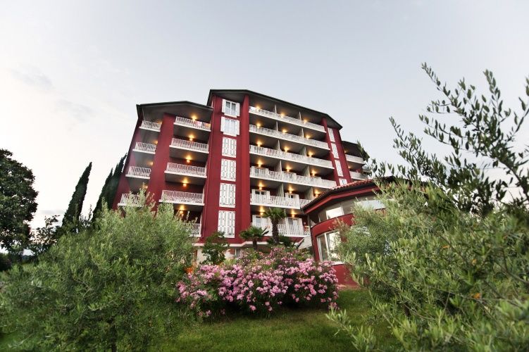 Remisens Casa Rosa - Hotel Metropol Annexe Portorož Eksteriør billede
