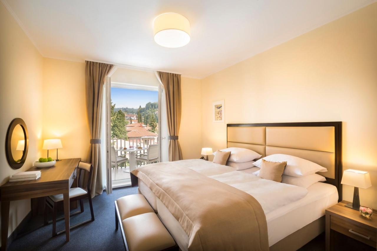 Remisens Casa Rosa - Hotel Metropol Annexe Portorož Værelse billede