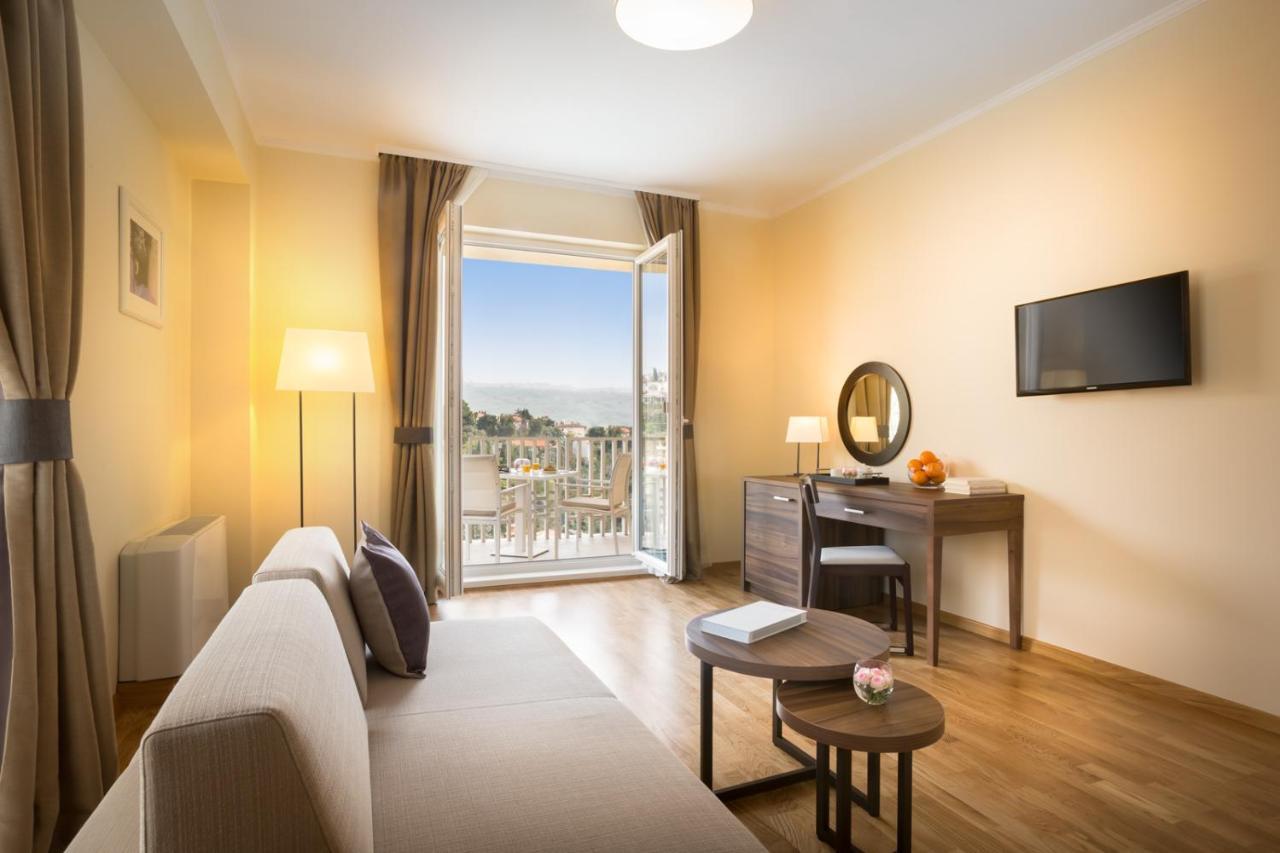 Remisens Casa Rosa - Hotel Metropol Annexe Portorož Værelse billede