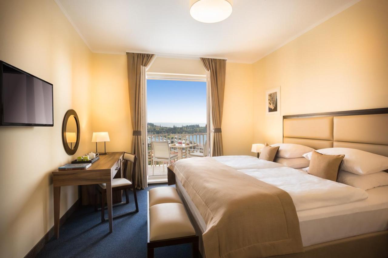 Remisens Casa Rosa - Hotel Metropol Annexe Portorož Eksteriør billede