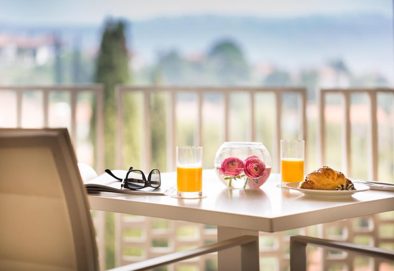 Remisens Casa Rosa - Hotel Metropol Annexe Portorož Eksteriør billede
