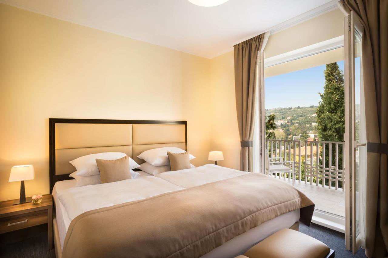 Remisens Casa Rosa - Hotel Metropol Annexe Portorož Eksteriør billede
