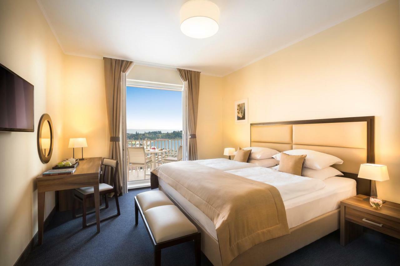 Remisens Casa Rosa - Hotel Metropol Annexe Portorož Eksteriør billede